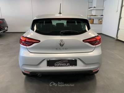 Renault Clio 1.0 GPL Zen My21 5 Porte Grigio usata Qualiano