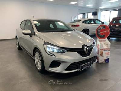 Renault Clio 1.0 GPL Zen My21 5 Porte Grigio usata Qualiano