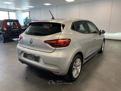 Renault Clio 1.0 GPL Zen My21 5 Porte Grigio usata Qualiano