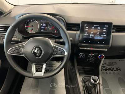 Renault Clio 1.0 GPL Zen My21 5 Porte Grigio usata Qualiano