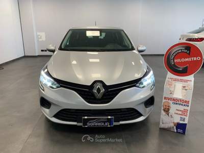 Renault Clio 1.0 GPL Zen My21 5 Porte Grigio usata Qualiano