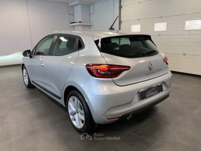 Renault Clio 1.0 GPL Zen My21 5 Porte Grigio usata Qualiano