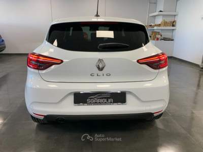Renault Clio 1.5 Blue dCi Initiale Paris 5 Porte Bianco usata Qualiano