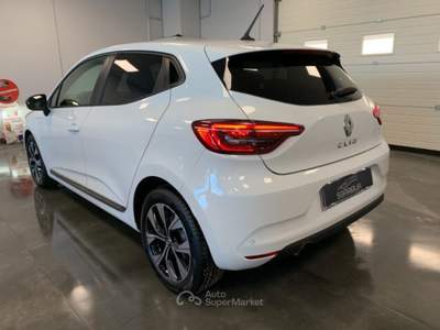 Renault Clio 1.5 Blue dCi Initiale Paris 5 Porte Bianco usata Qualiano