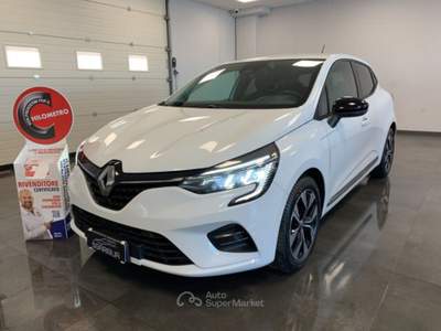 Renault Clio 1.5 Blue dCi Initiale Paris 5 Porte Bianco usata Qualiano