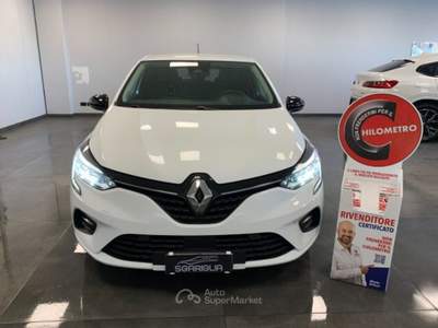 Renault Clio 1.5 Blue dCi Initiale Paris 5 Porte Bianco usata Qualiano