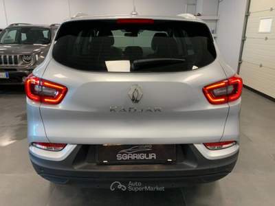 Renault Kadjar 1.5 Blue dCi Sport Edition Grigio usata Qualiano