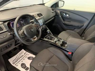 Renault Kadjar 1.5 Blue dCi Sport Edition Grigio usata Qualiano