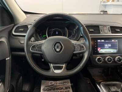Renault Kadjar 1.5 Blue dCi Sport Edition Grigio usata Qualiano