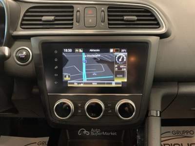 Renault Kadjar 1.5 Blue dCi Sport Edition Grigio usata Qualiano