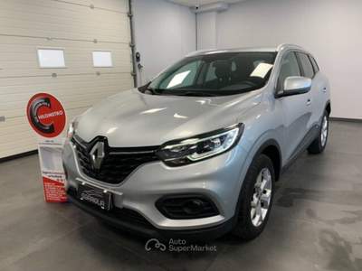 Renault Kadjar 1.5 Blue dCi Sport Edition Grigio usata Qualiano