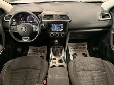 Renault Kadjar 1.5 Blue dCi Sport Edition Grigio usata Qualiano