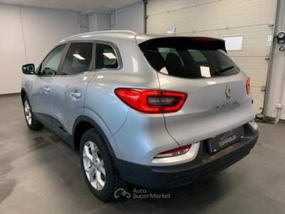 Renault Kadjar 1.5 Blue dCi Sport Edition Grigio usata Qualiano