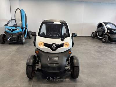Renault Twizy 45 Intens Elettrica 125 CC Bianco usata Qualiano