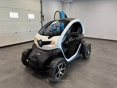 Renault Twizy 45 Intens Elettrica 125 CC Bianco usata Qualiano
