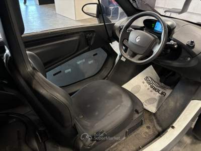 Renault Twizy 45 Intens Elettrica 125 CC Bianco usata Qualiano