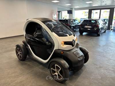 Renault Twizy 45 Intens Elettrica 125 CC Bianco usata Qualiano