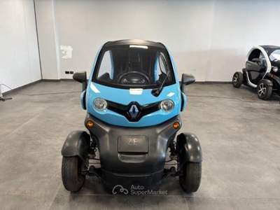 Renault Twizy 80 Intens Elettrica 125 CC Blu/Azzurro usata Qualiano