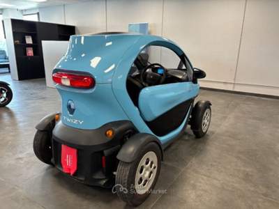 Renault Twizy 80 Intens Elettrica 125 CC Blu/Azzurro usata Qualiano
