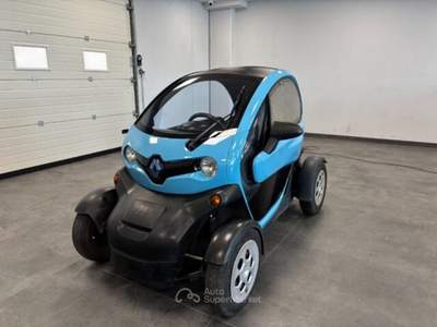 Renault Twizy 80 Intens Elettrica 125 CC Blu/Azzurro usata Qualiano