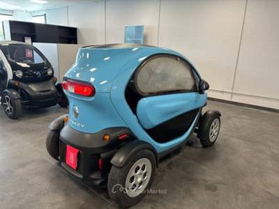 Renault Twizy 80 Intens Elettrica 125 CC Blu/Azzurro usata Qualiano