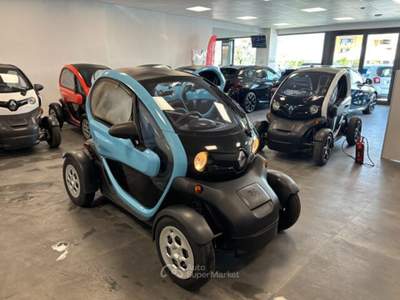 Renault Twizy 80 Intens Elettrica 125 CC Blu/Azzurro usata Qualiano