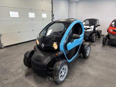 Renault Twizy 80 Intens Elettrica 125 CC Blu/Azzurro usata Qualiano