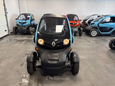Renault Twizy 80 Intens Elettrica 125 CC Blu/Azzurro usata Qualiano