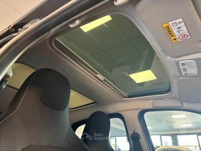 Smart ForFour 70 1.0 Automatico Tetto Supertech Edition Twinamic Blu/Azzurro usata Qualiano