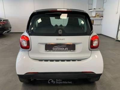 Smart ForTwo 1.0 twinamic Automatico Tetto Panoramico Bianco usata Qualiano