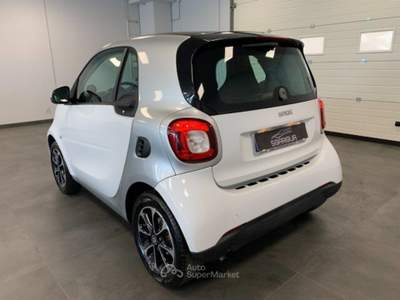 Smart ForTwo 1.0 twinamic Automatico Tetto Panoramico Bianco usata Qualiano