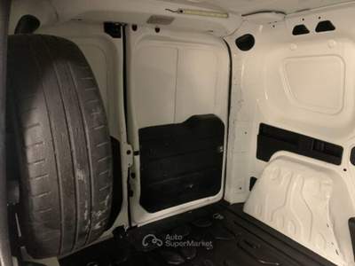 Fiat Doblò Doblo 1.4 Metano 3 Posti Natural Power Cargo Bianco usata Qualiano