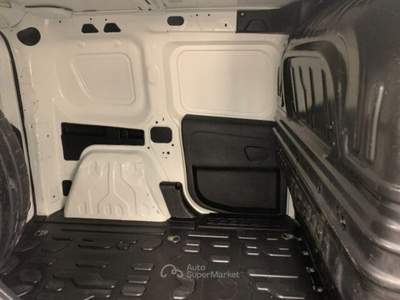 Fiat Doblò Doblo 1.4 Metano 3 Posti Natural Power Cargo Bianco usata Qualiano
