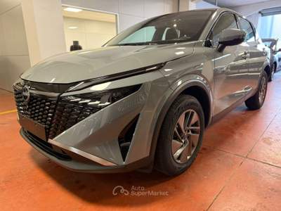 Nissan Qashqai KM ZERO Grigio usata Roma