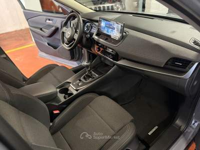 Nissan Qashqai KM ZERO Grigio usata Roma