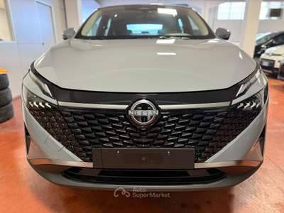 Nissan Qashqai KM ZERO Grigio usata Roma