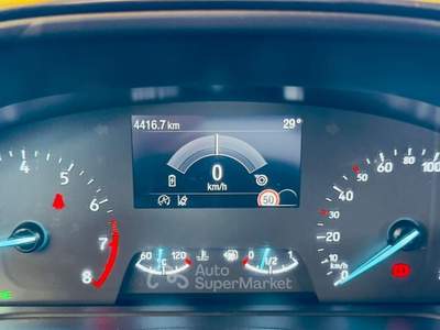 Ford Puma Hybrid 125 CV S&S Titanium X Blu/Azzurro usata Massarosa