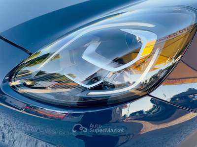 Ford Puma Hybrid 125 CV S&S Titanium X Blu/Azzurro usata Massarosa