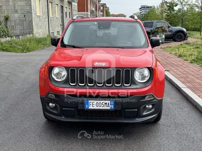 Jeep Renegade JEEP Renegade 1.4 MultiAir Limited Rosso usata Cuneo