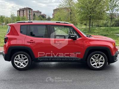 Jeep Renegade JEEP Renegade 1.4 MultiAir Limited Rosso usata Cuneo