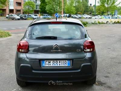 Citroen C3 C3 1.2 82 CV GPL Grigio usata Torino
