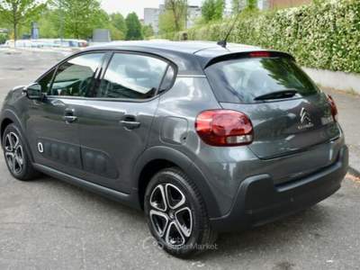 Citroen C3 C3 1.2 82 CV GPL Grigio usata Torino