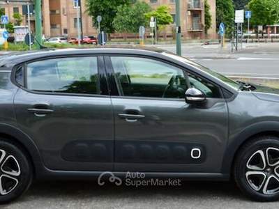 Citroen C3 C3 1.2 82 CV GPL Grigio usata Torino