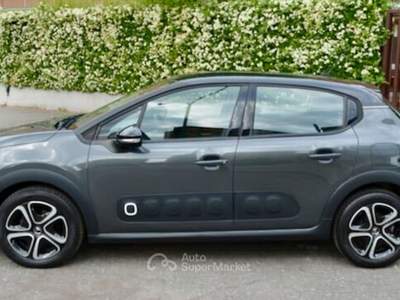 Citroen C3 C3 1.2 82 CV GPL Grigio usata Torino