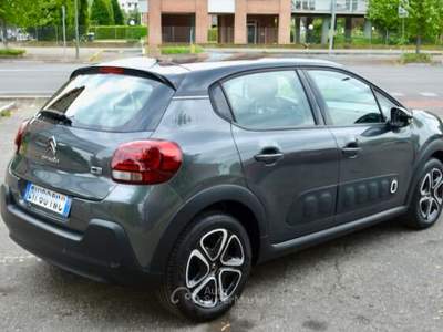 Citroen C3 C3 1.2 82 CV GPL Grigio usata Torino