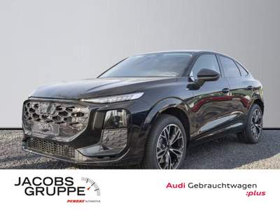 Audi Q3 Q3 SPORTBACK 35 TDI S-tronic*S-LINE EDITION*TECH PLUS*CAMERA* Nero usata ARICCIA
