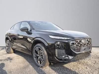 Audi Q3 Q3 SPORTBACK 35 TDI S-tronic*S-LINE EDITION*TECH PLUS*CAMERA* Nero usata ARICCIA