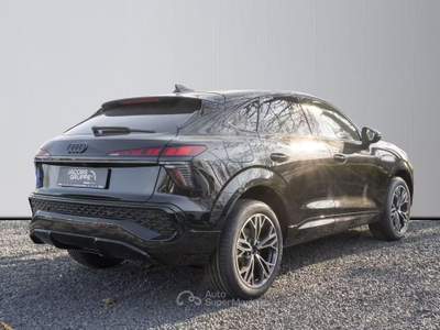 Audi Q3 Q3 SPORTBACK 35 TDI S-tronic*S-LINE EDITION*TECH PLUS*CAMERA* Nero usata ARICCIA