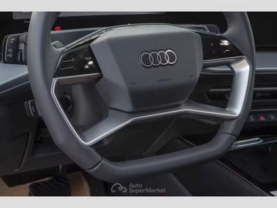 Audi Q3 Q3 SPORTBACK 35 TDI S-tronic*S-LINE EDITION*TECH PLUS*CAMERA* Nero usata ARICCIA