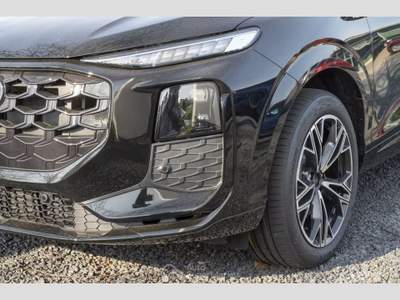 Audi Q3 Q3 SPORTBACK 35 TDI S-tronic*S-LINE EDITION*TECH PLUS*CAMERA* Nero usata ARICCIA